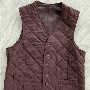 Men’s Vernon Quilted Vest